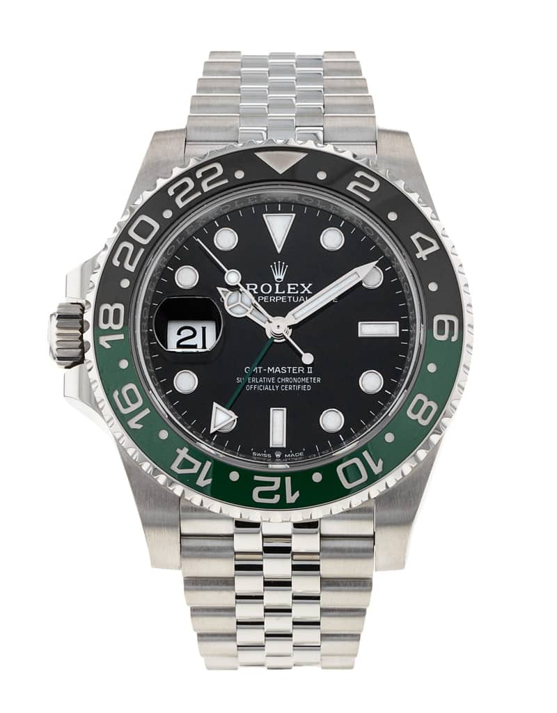 Rolex GMT-Master II 422738 — image 1 of 3