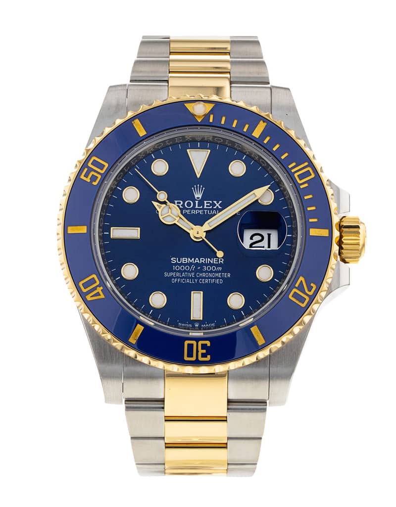 Rolex Submariner 126613 LB — image 1 of 3