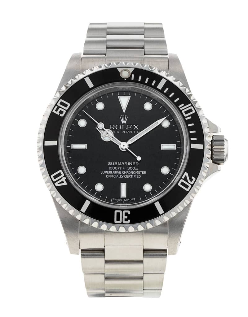 Rolex Submariner 14060M — image 1 of 3