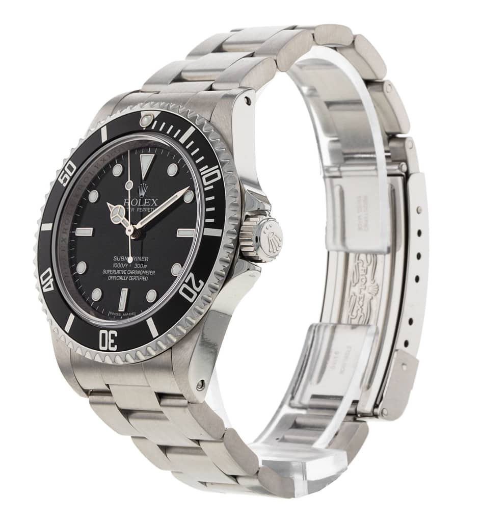 Rolex Submariner 14060M — thumbnail 3