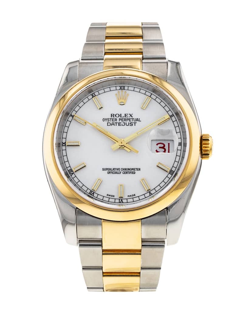 Rolex Datejust 116203 — image 1 of 3