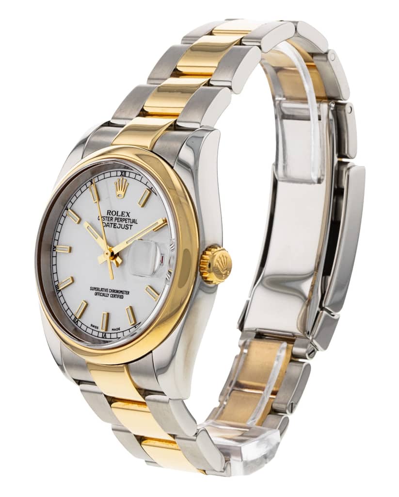 Rolex Datejust 116203 — thumbnail 3