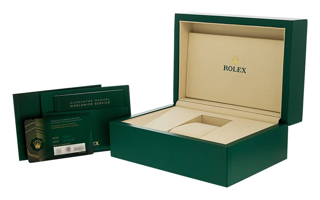 Rolex Explorer 124270 — thumbnail 2