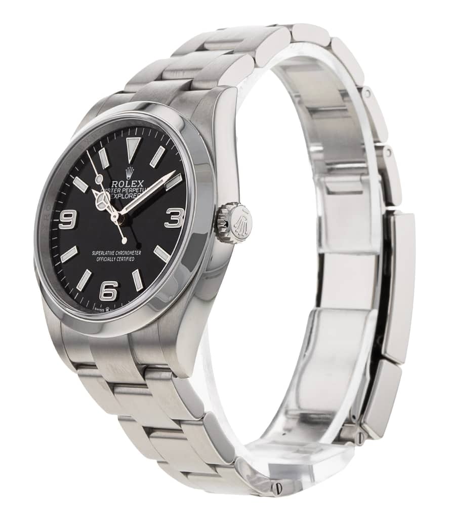 Rolex Explorer 124270 — thumbnail 3