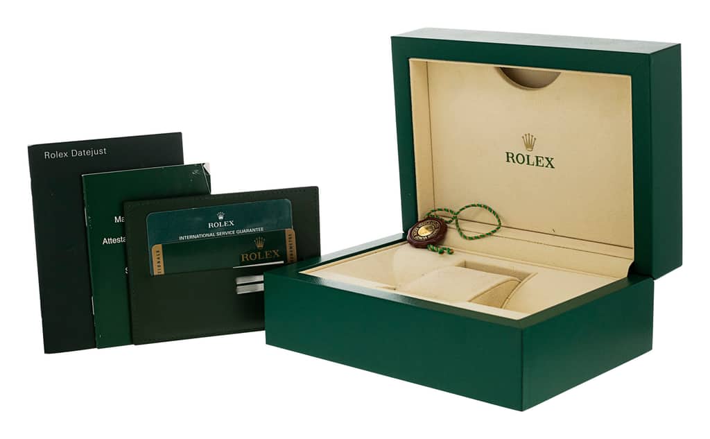 Rolex Datejust 116231 — thumbnail 2