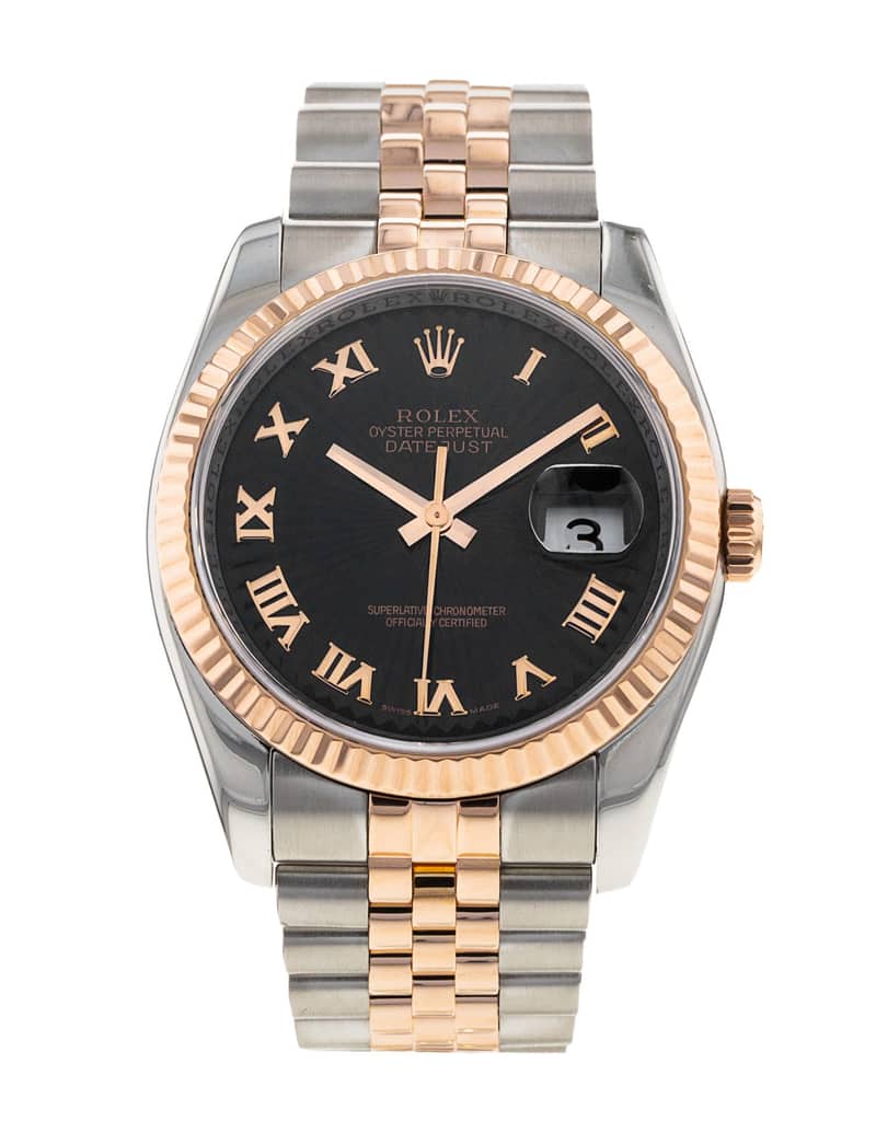 Rolex Datejust 116231 — image 1 of 3