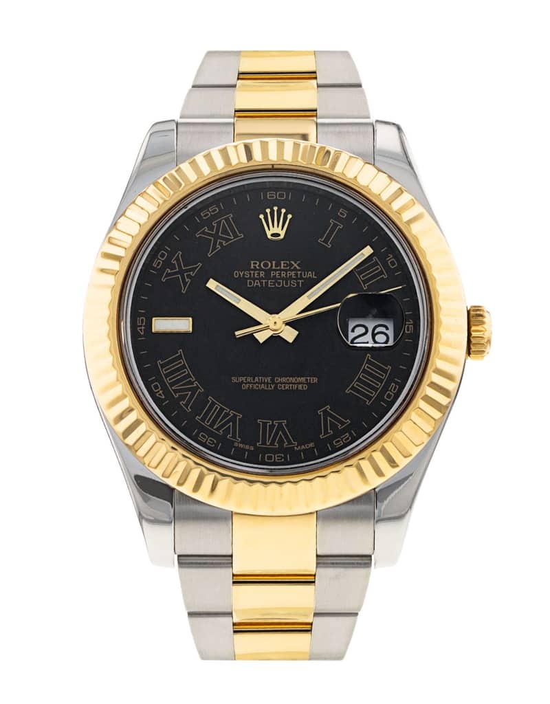 Rolex Datejust 116333 — image 1 of 3