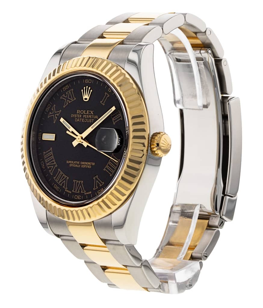 Rolex Datejust 116333 — thumbnail 3