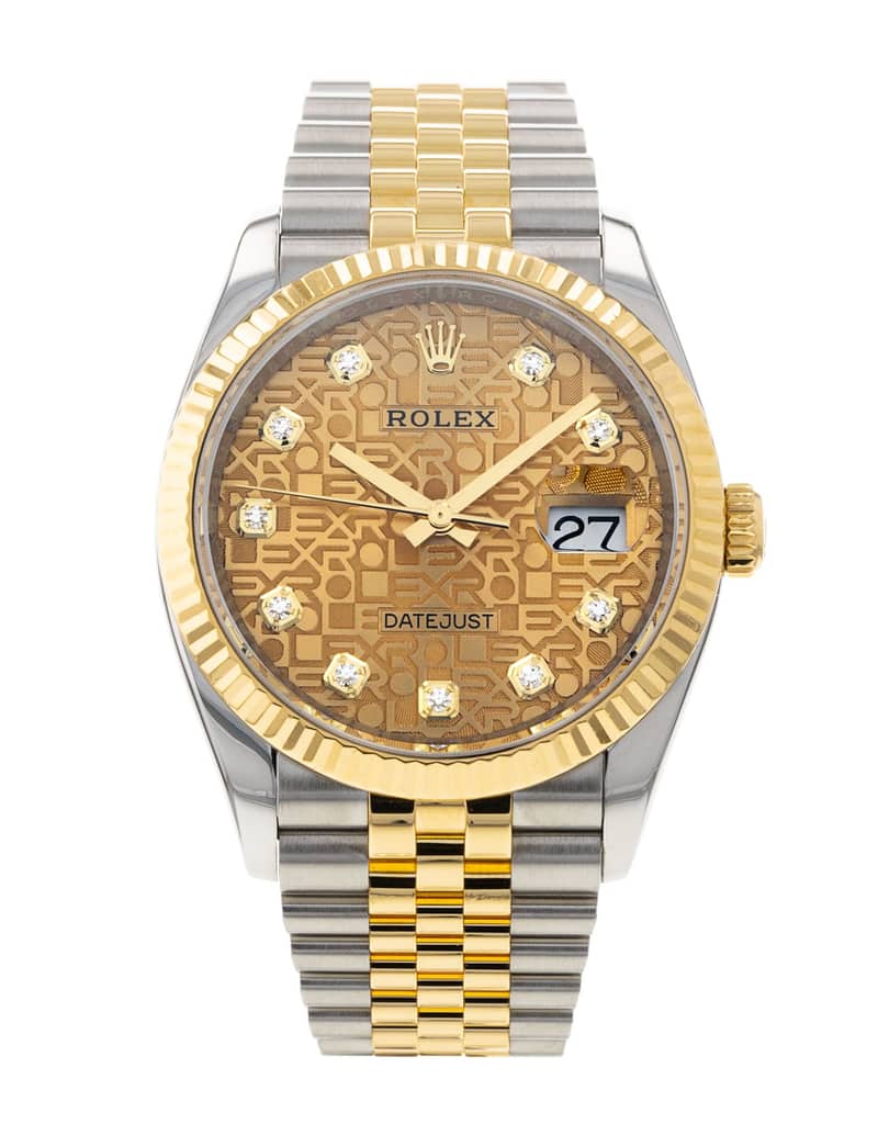 Rolex Datejust 126233 — image 1 of 3