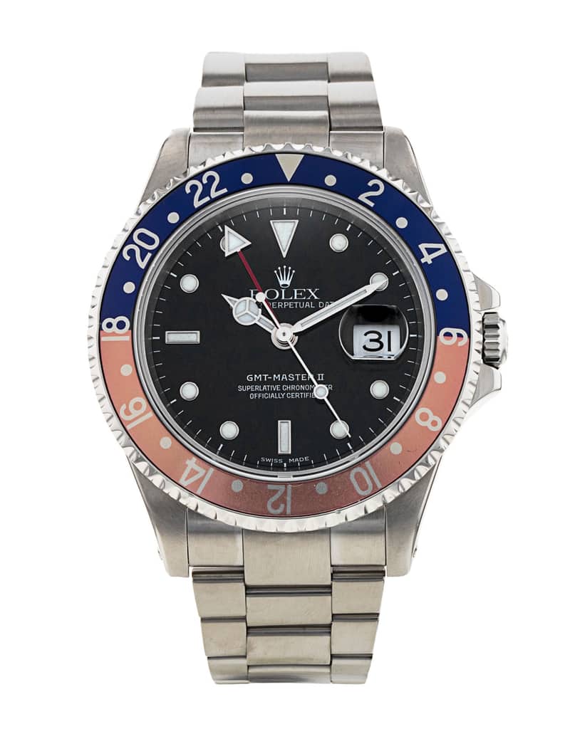 Rolex GMT-Master II 16710 — image 1 of 3