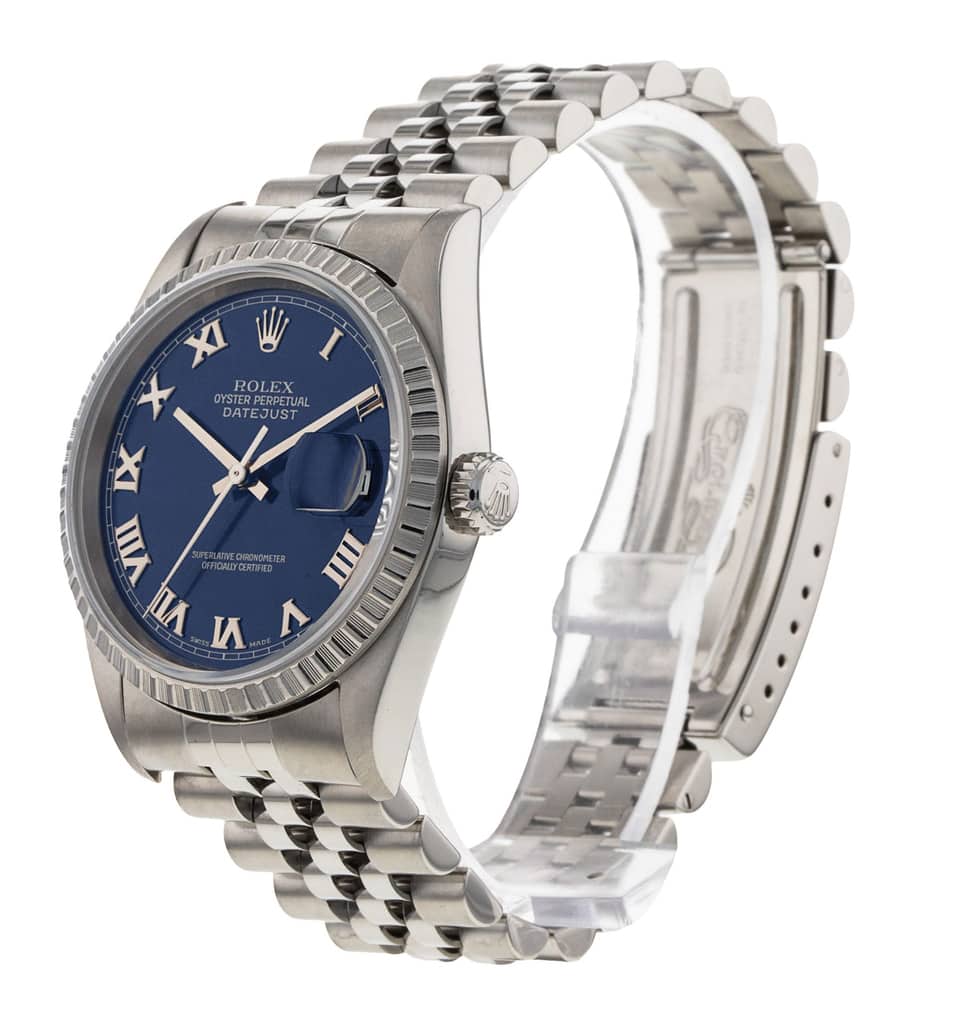 Rolex Datejust 16220 — thumbnail 3