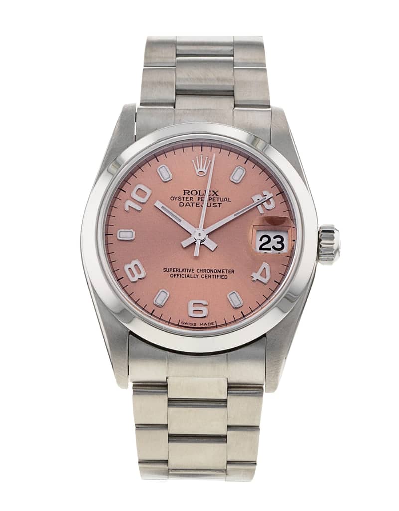Rolex Datejust 78240 — image 1 of 3