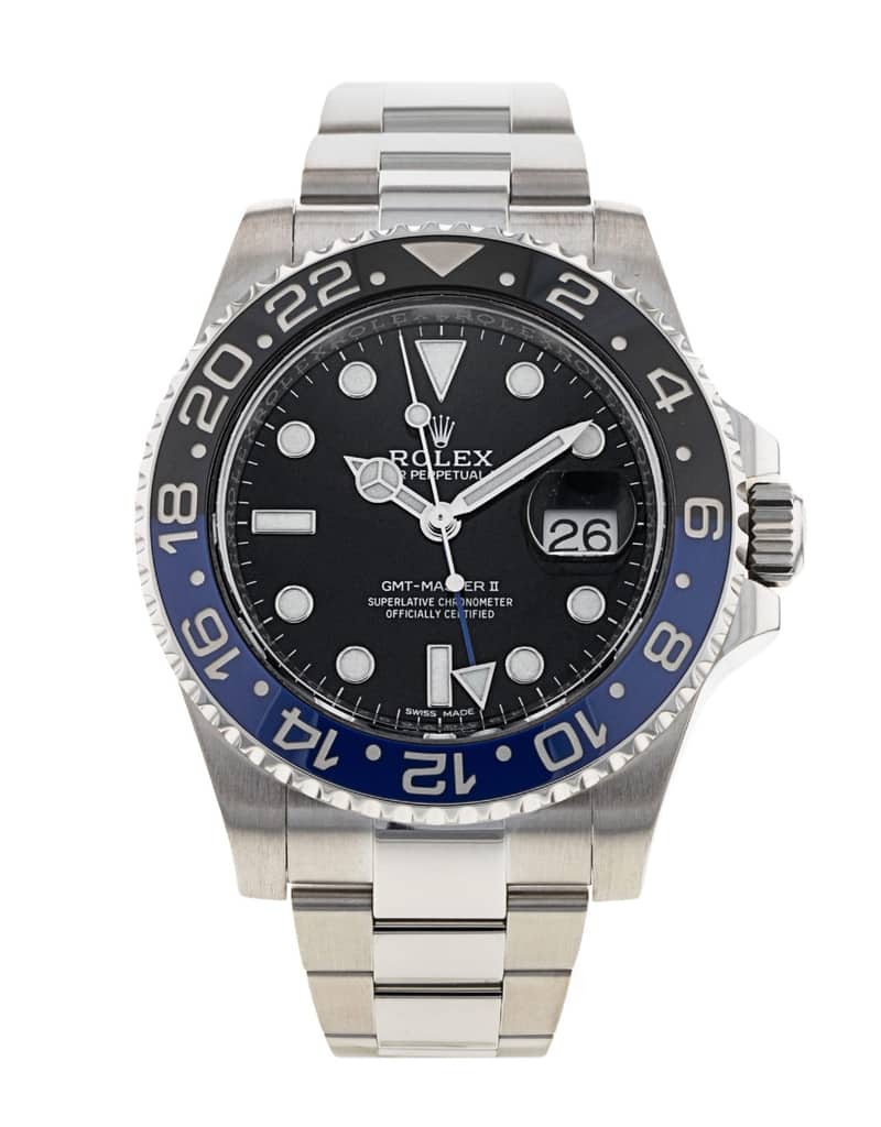 Rolex GMT-Master II 423077 — image 1 of 3