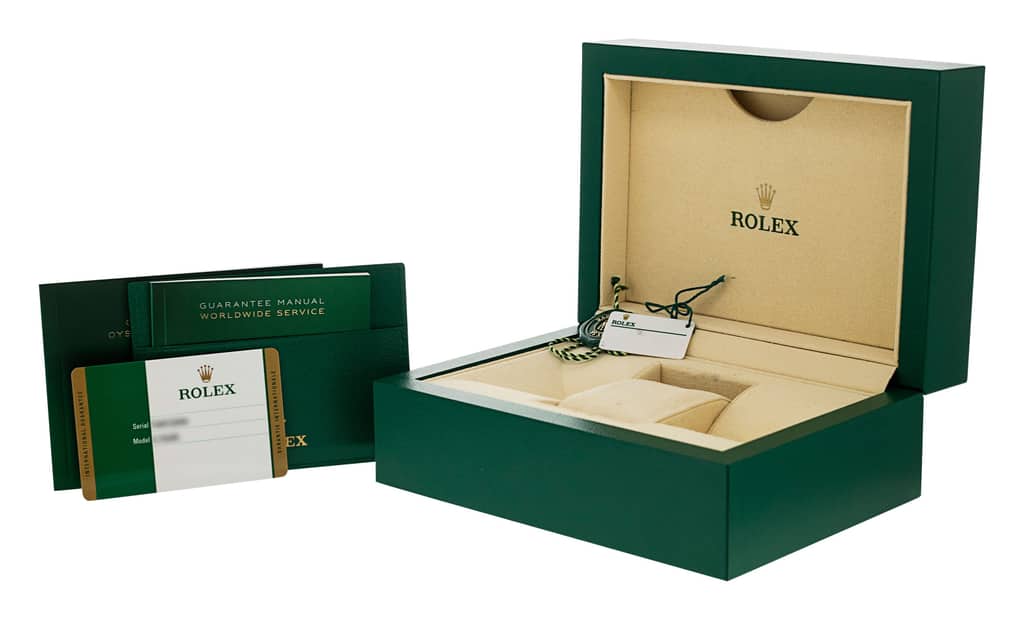 Rolex Oyster Perpetual 176200 — thumbnail 2