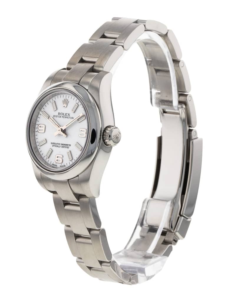 Rolex Oyster Perpetual 176200 — thumbnail 3
