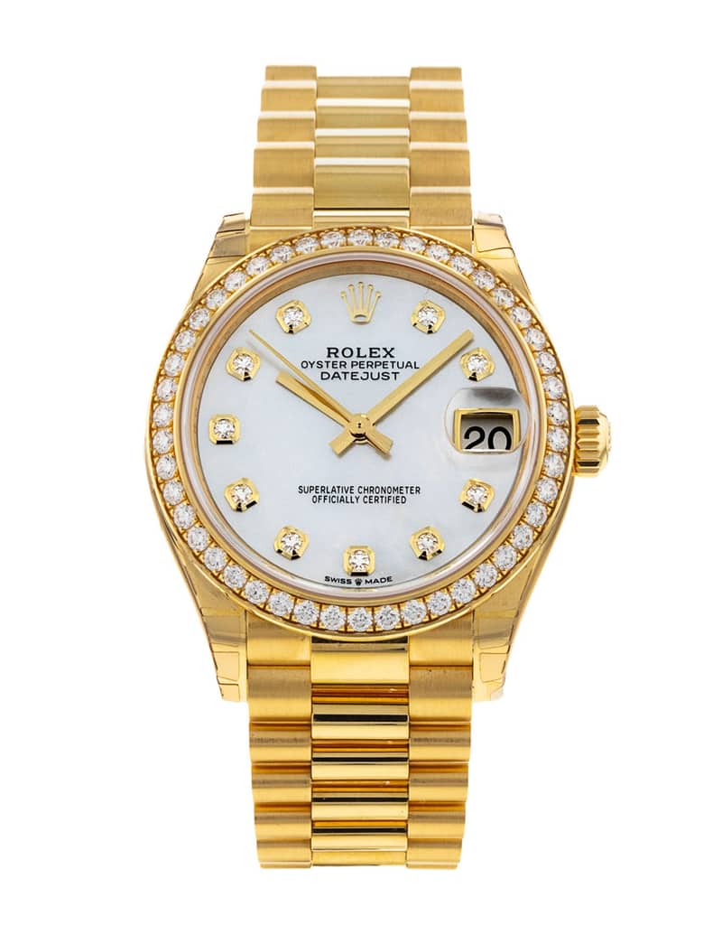 Rolex Lady-Datejust 278288 — image 1 of 3