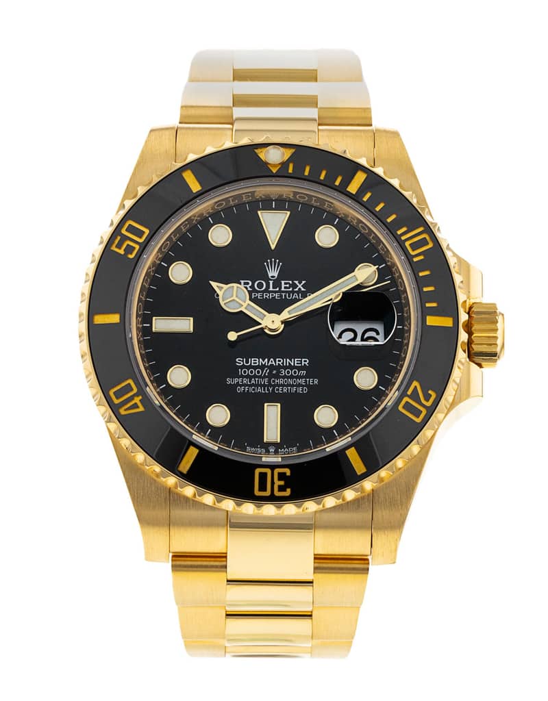 Rolex Submariner 126618 LN — image 1 of 3