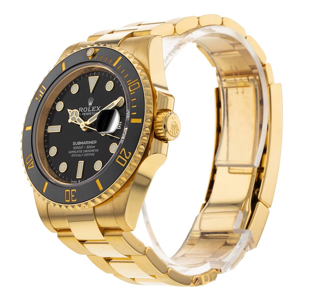 Rolex Submariner 126618 LN — thumbnail 3