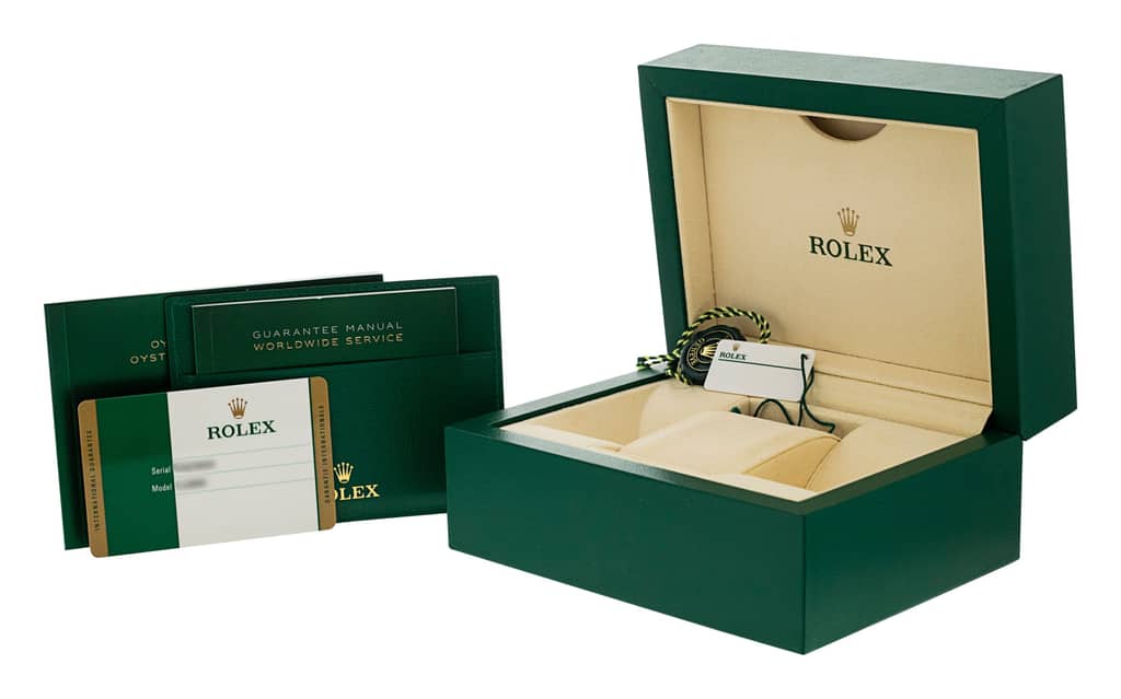 Rolex Oyster Perpetual 116000 — thumbnail 2