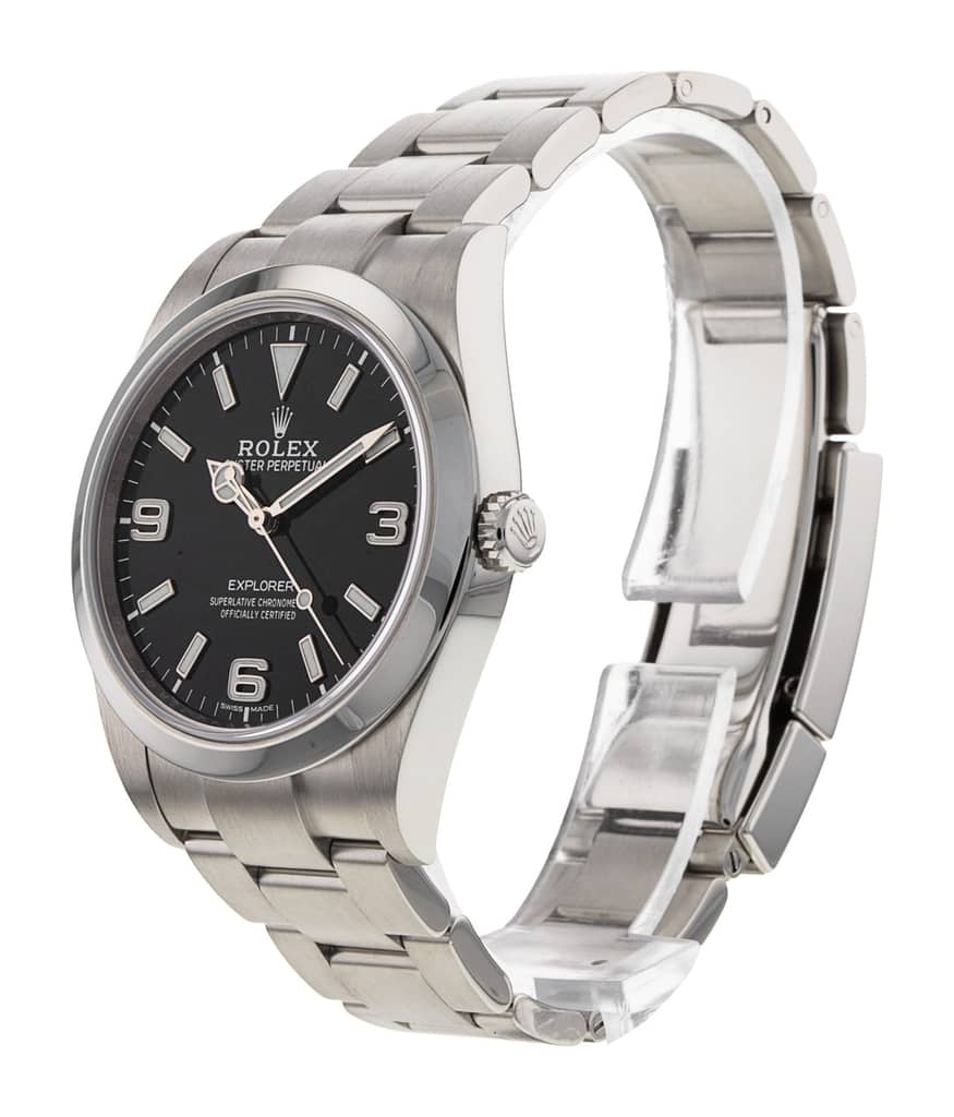 Rolex Explorer 214270 — thumbnail 3