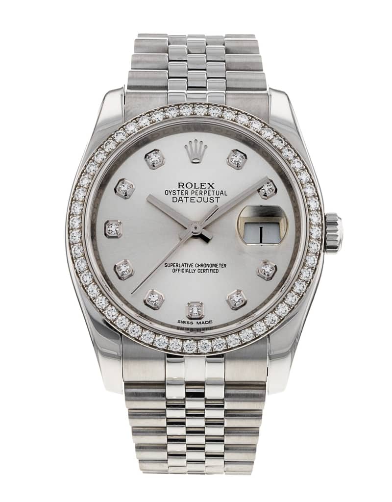 Rolex Datejust 116244 — image 1 of 3