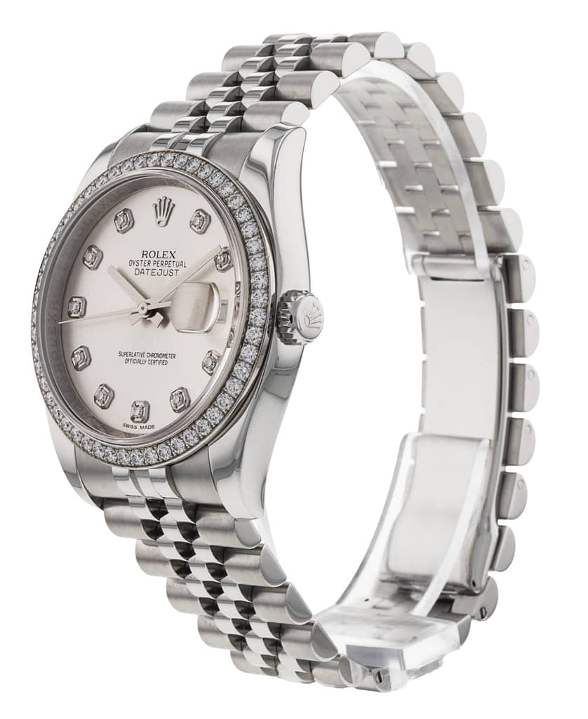 Rolex Datejust 116244 — thumbnail 3
