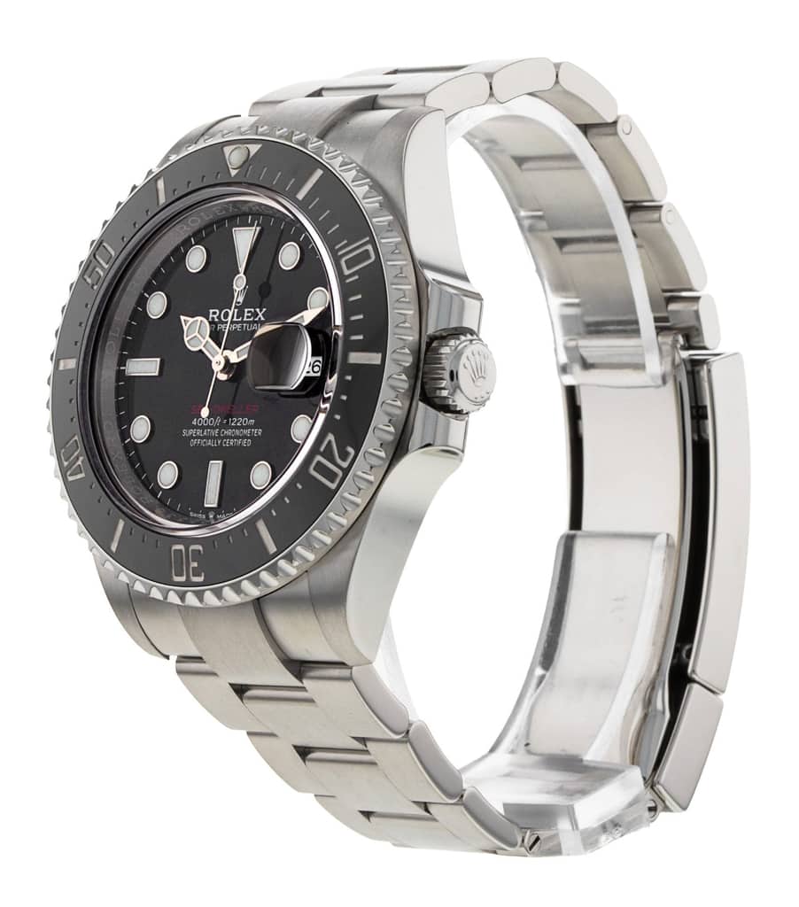 Rolex Sea-Dweller 126600 — thumbnail 3