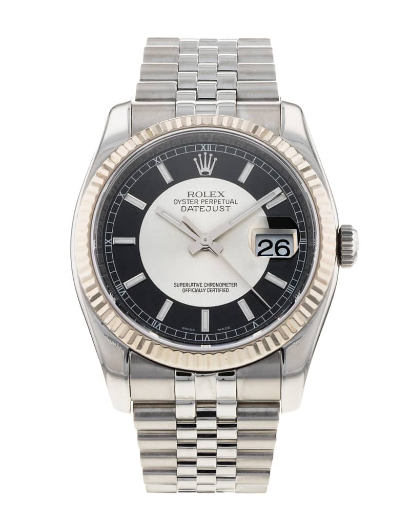 Rolex Datejust 116234 — image 1 of 3
