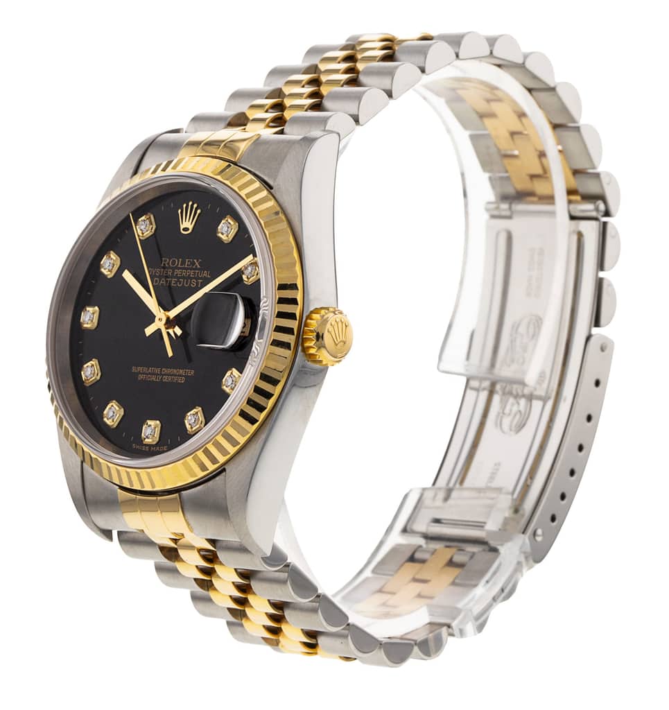 Rolex Datejust 16233 — thumbnail 3