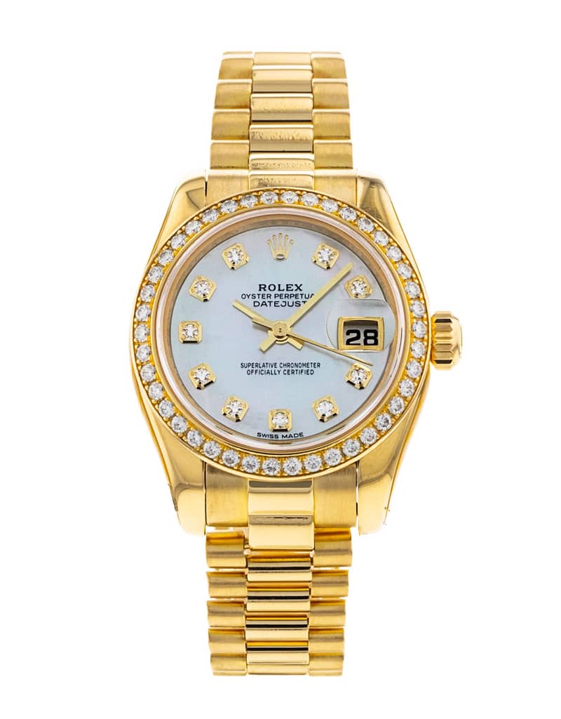 Rolex Lady-Datejust 179138 — image 1 of 3
