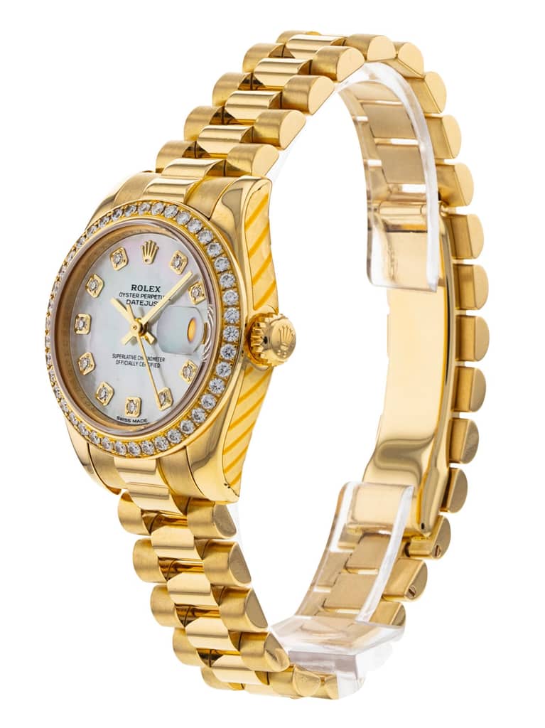 Rolex Lady-Datejust 179138 — thumbnail 3