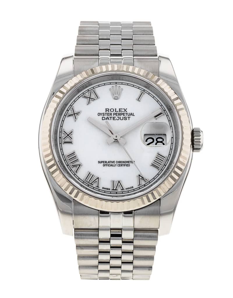 Rolex Datejust 116234 — image 1 of 3