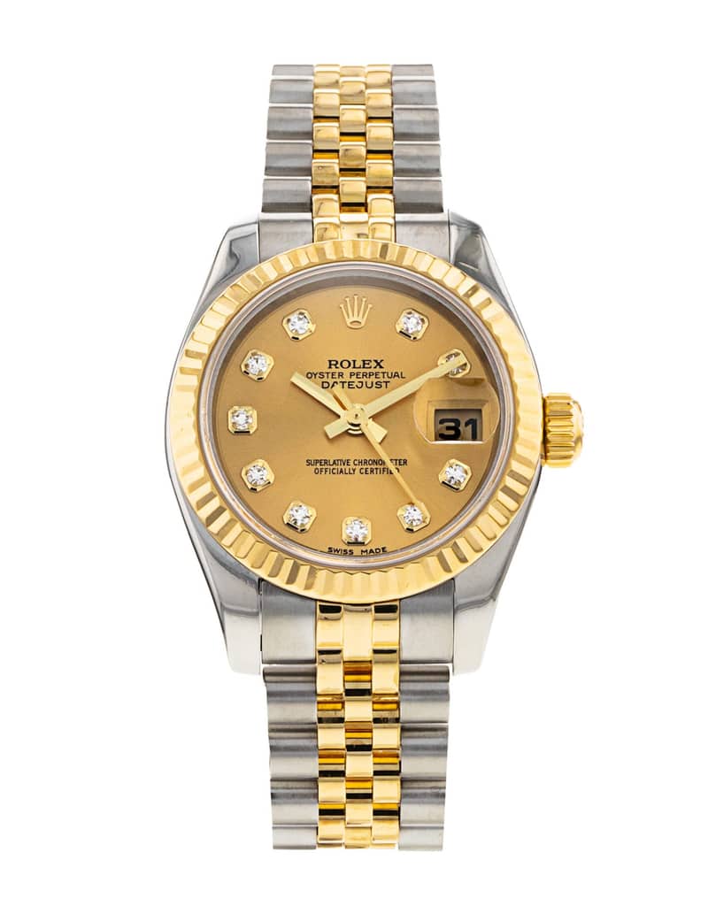Rolex Lady-Datejust 179173 — image 1 of 3