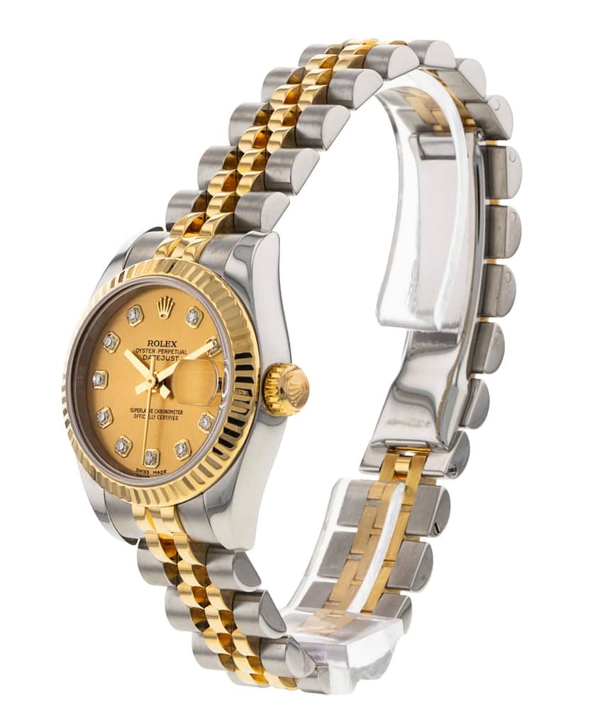 Rolex Lady-Datejust 179173 — thumbnail 3