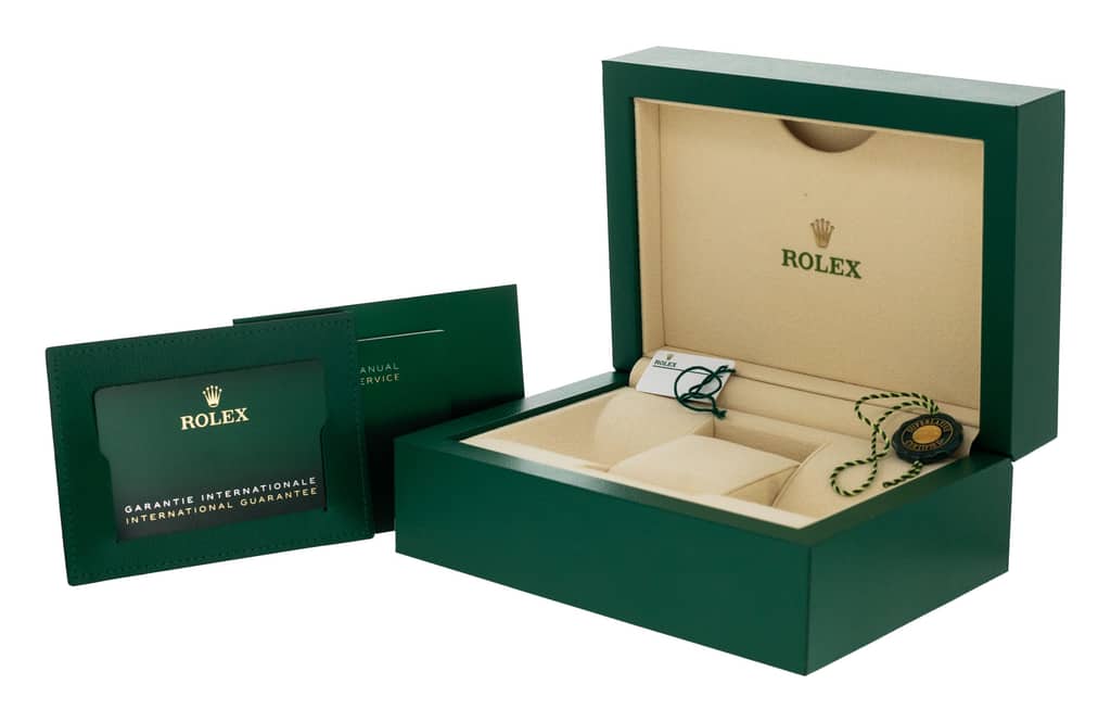 Rolex Explorer 124270 — thumbnail 2