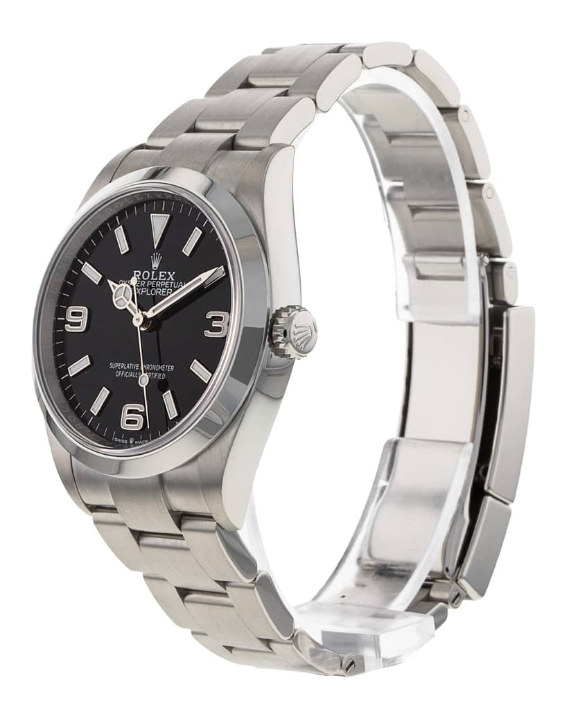 Rolex Explorer 124270 — thumbnail 3
