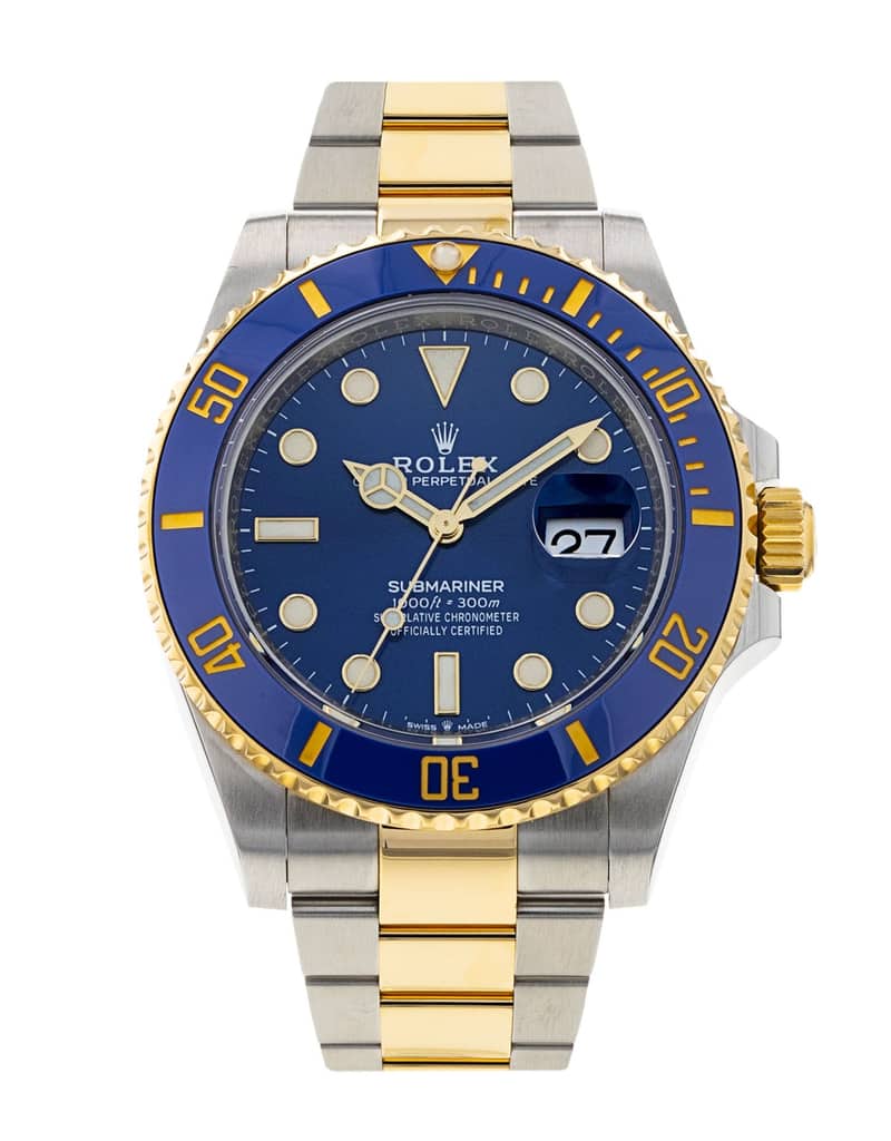 Rolex Submariner 126613 LB — image 1 of 3