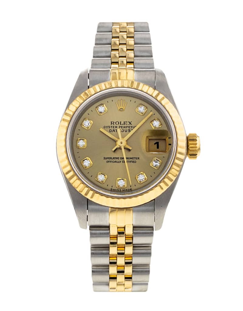 Rolex Lady-Datejust 69173 — image 1 of 3