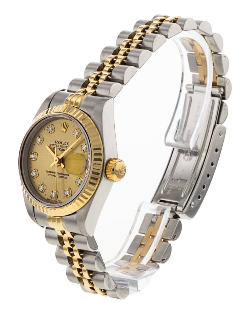 Rolex Lady-Datejust 69173 — thumbnail 3