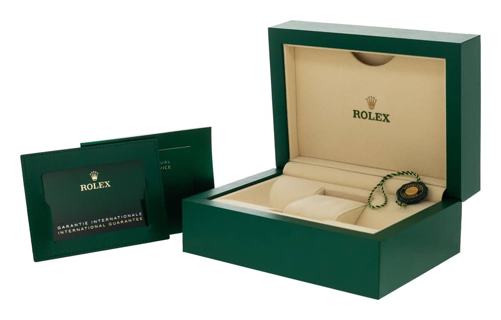Rolex Oyster Perpetual 124200 — thumbnail 2