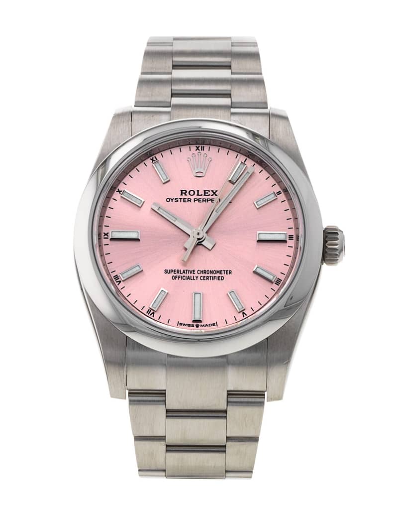 Rolex Oyster Perpetual 124200 — image 1 of 3