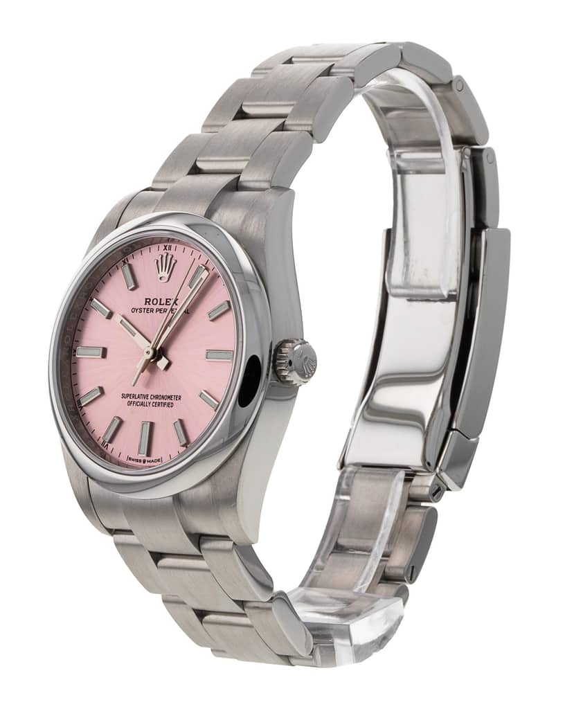 Rolex Oyster Perpetual 124200 — thumbnail 3