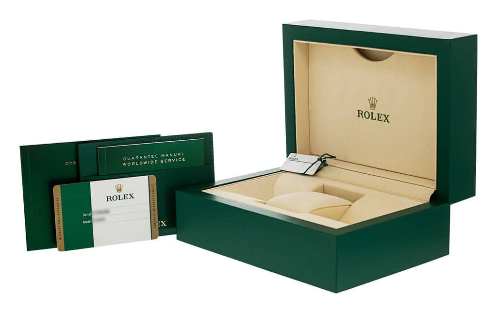 Rolex Datejust 116231 — thumbnail 2