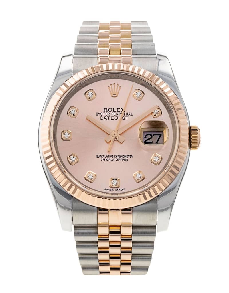 Rolex Datejust 116231 — image 1 of 3