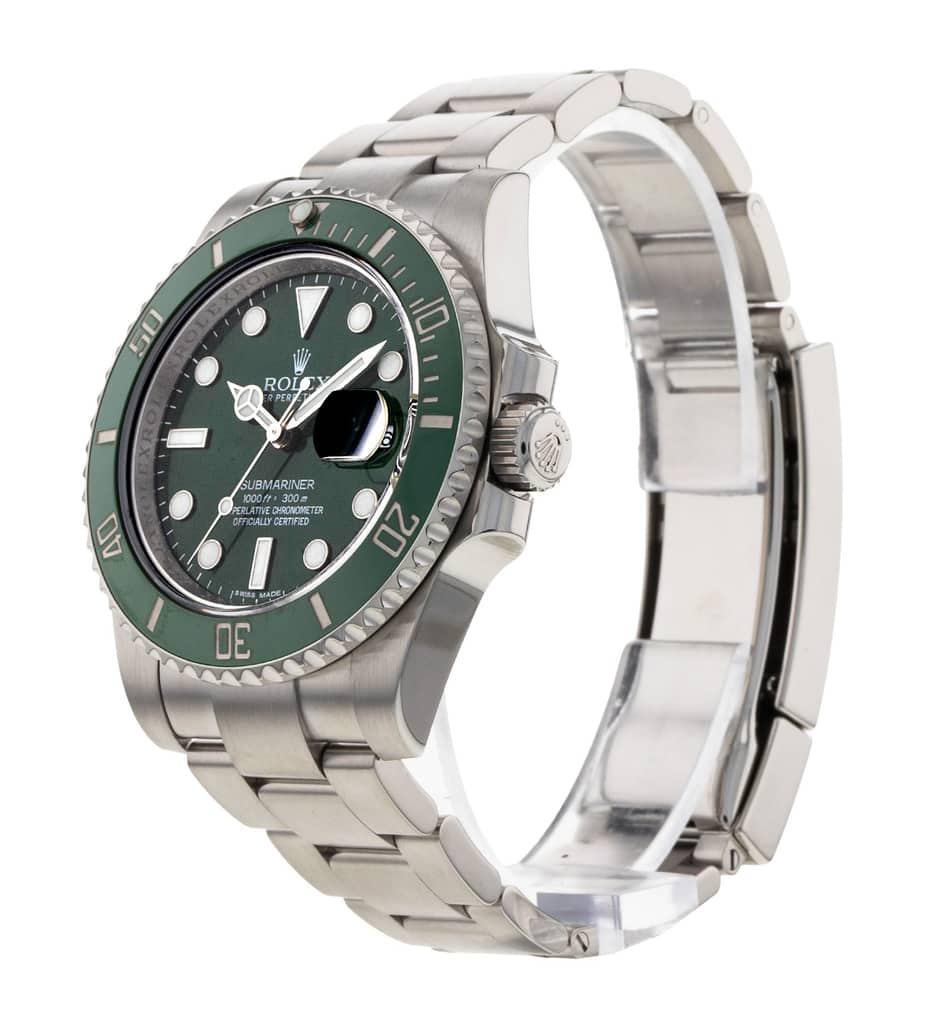 Rolex Submariner 116610 LV — thumbnail 3
