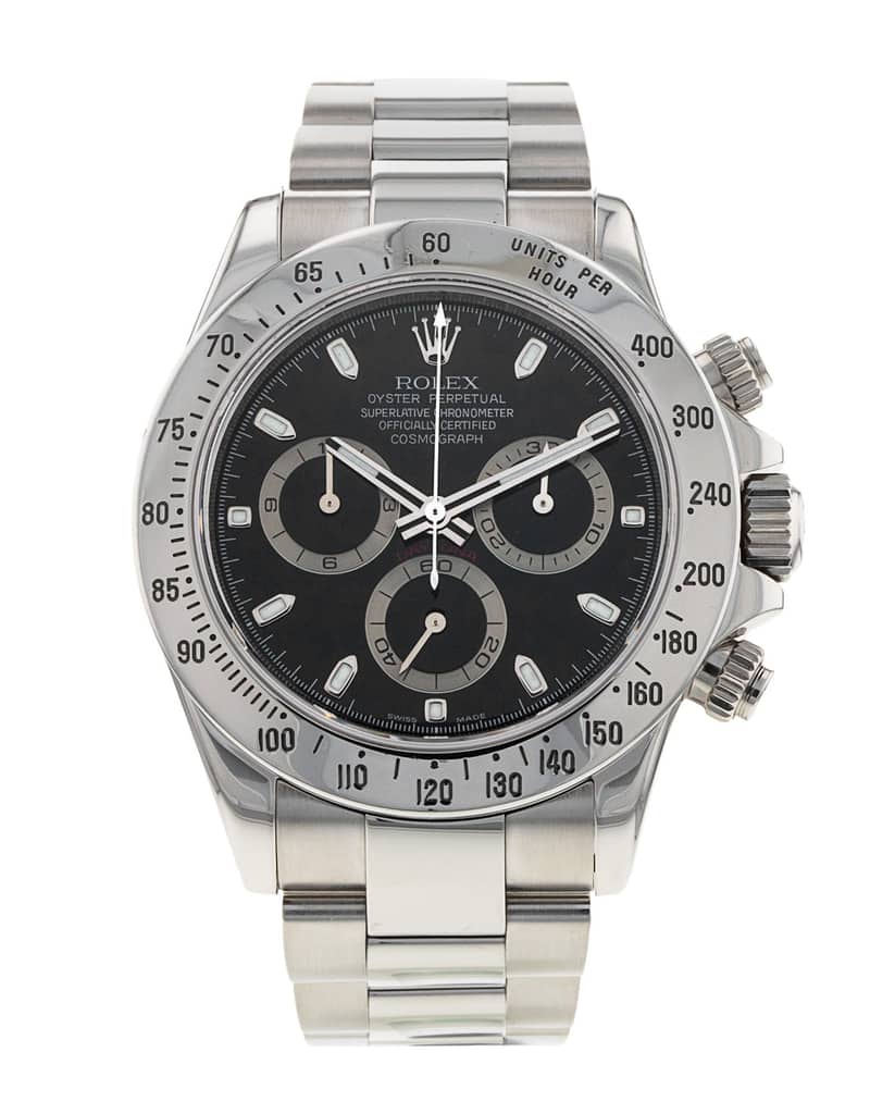 Rolex Cosmograph Daytona 116520 — image 1 of 3