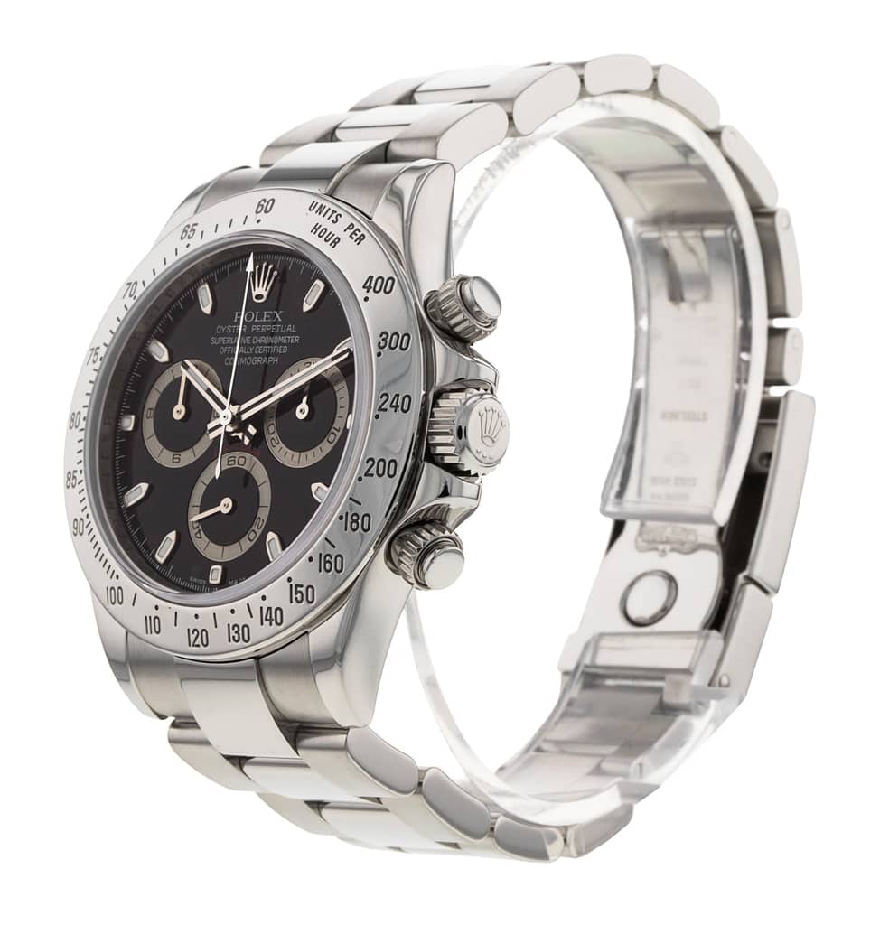 Rolex Cosmograph Daytona 116520 — thumbnail 3