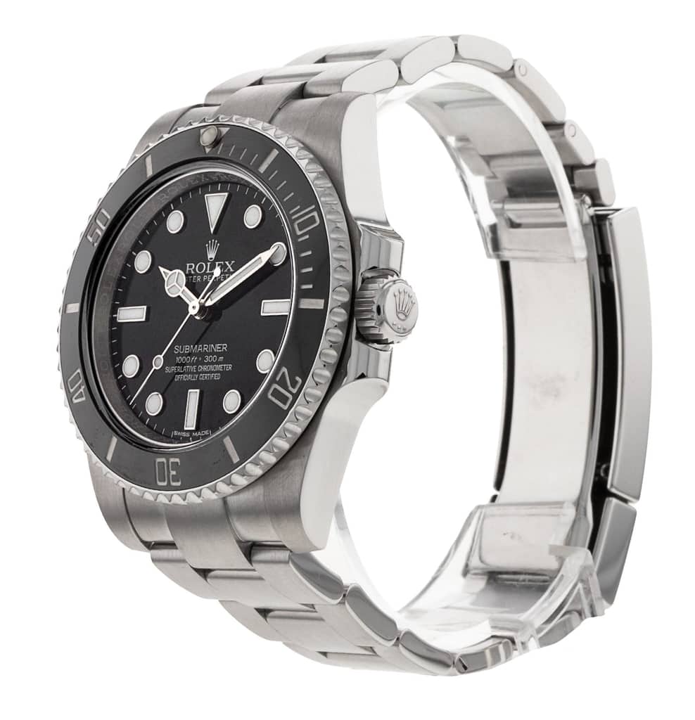 Rolex Submariner 114060 — thumbnail 3
