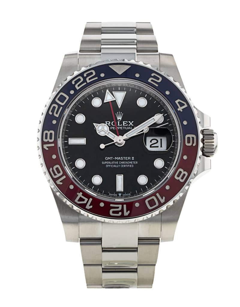 Rolex GMT-Master II 423554 — image 1 of 3