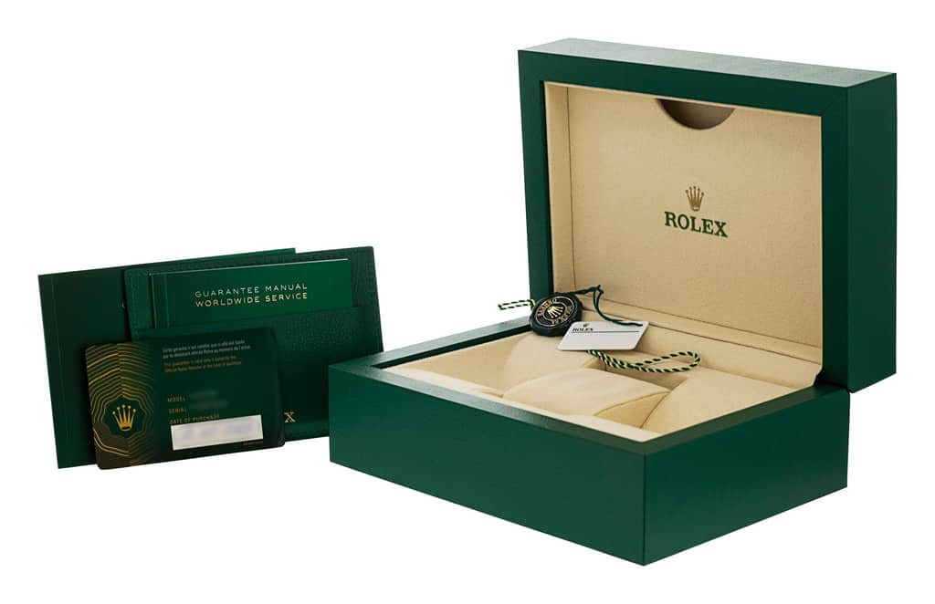 Rolex Datejust 126334 — thumbnail 2